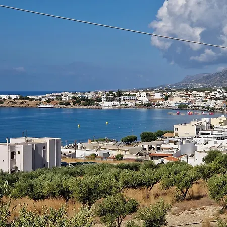 Bayview B11 Holiday home Makry Gialos (Crete)